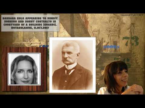 Notabolamus - Dreamscape 1450 - Barbara Kolb, Sidney Sonnino, Courtyard of a building (Guardi)