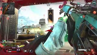 【APEX】ジップハウス無双