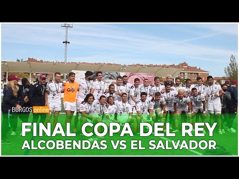 RUGBY | El Lexus Alcobendas se proclama ganador de la Copa de SM el Rey 2020 - BurgosOnlineTV