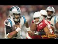 Could Cam Newton Be A Hall Of Famer When It's All Said And Done? Carson Palmer Discusses | 11/15/21