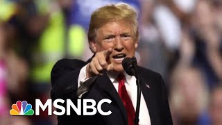 Lawrence: Trump's ‘Dog’ Tweet Shows ‘Something Seriously Wrong’ With Him | The Last Word | MSNBC