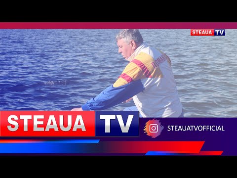 Dublul campion olimpic Toma Simionov a revenit în barcă după 34 de ani