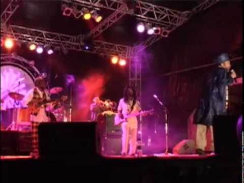 Iqulah and Giddeon Family in N