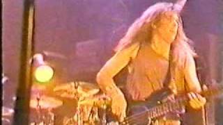 AC\DC COVER YOUIN OIL LIVE 1996 hard to find !
