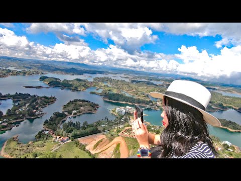 Guatapé, Colômbia