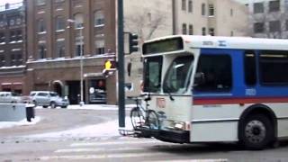 RTD Denver Orion V Route 0