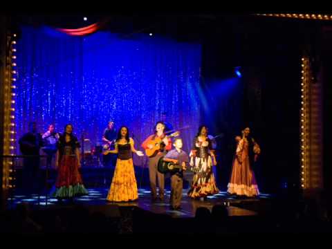 "Nataszka" zespół Romanca z Olsztyna