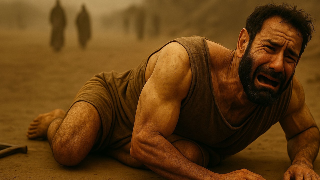 QUEM FOI MEFIBOSETE NA BÍBLIA | A HISTÓRIA OCULTA