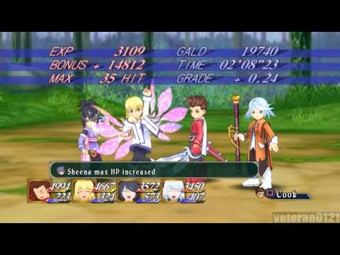 Tales of Symphonia Bonus #141 Dad