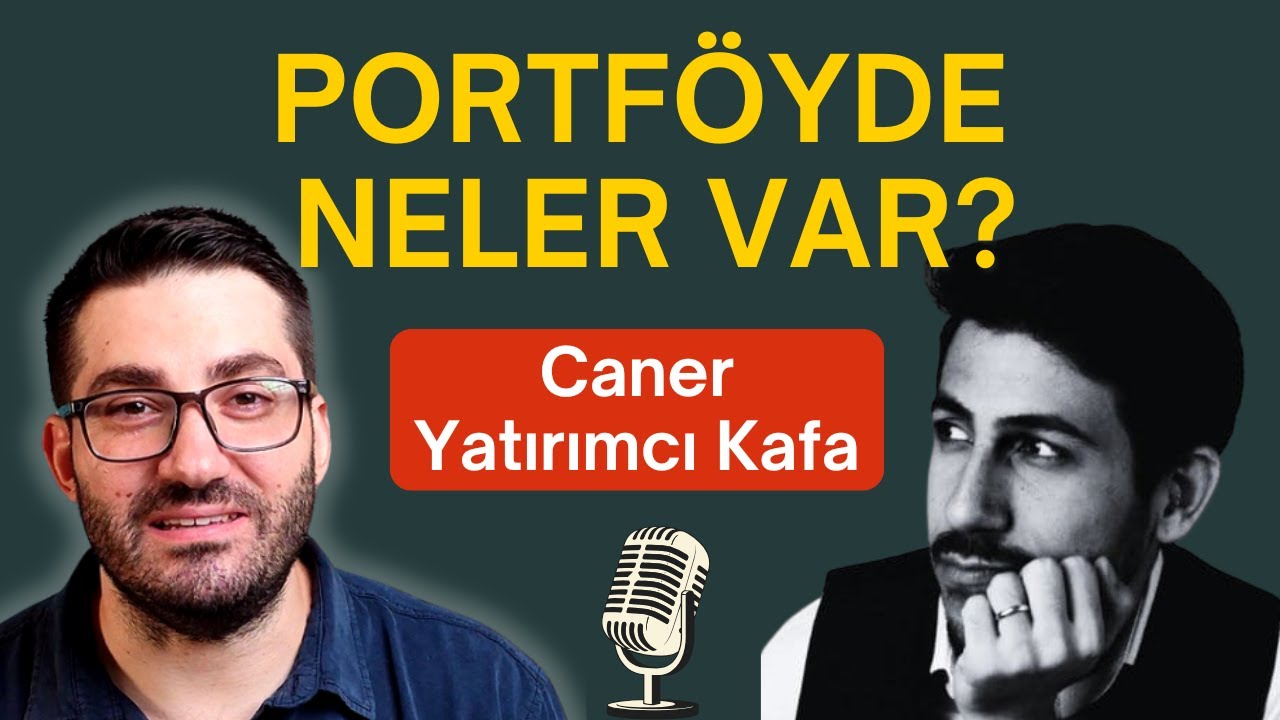 Finansal Özgürlük Sohbetleri | Konuk: Caner (Yatırımcı Kafa)