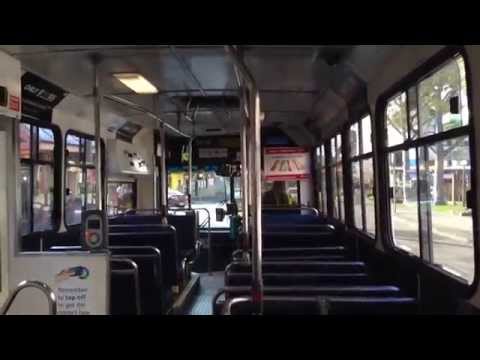 Sydney Bus Vlog 22: STA Merc 0405 MK5