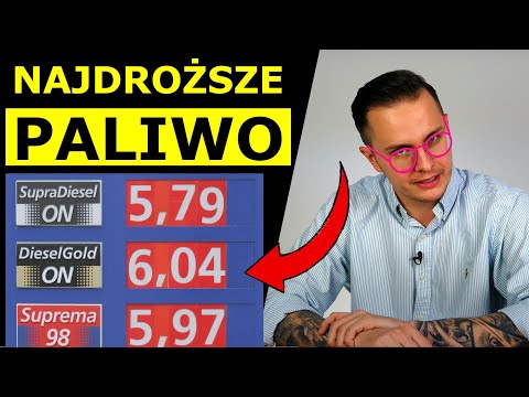 GDZIE JEST NAJDROŻSZE PALIWO NA ŚWIECIE - KTO PŁACI 8 ZŁ ZA LITR?!