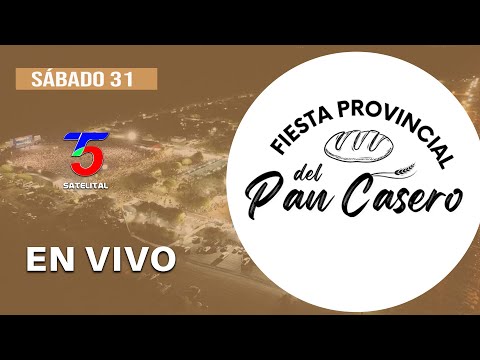 Sábado 31 | 🥖  Fiesta del Pan Casero , Sauce de Luna - Entre Ríos 🥖