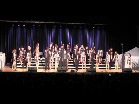 Amazing Show Choir Performance - The Show Must Go On!