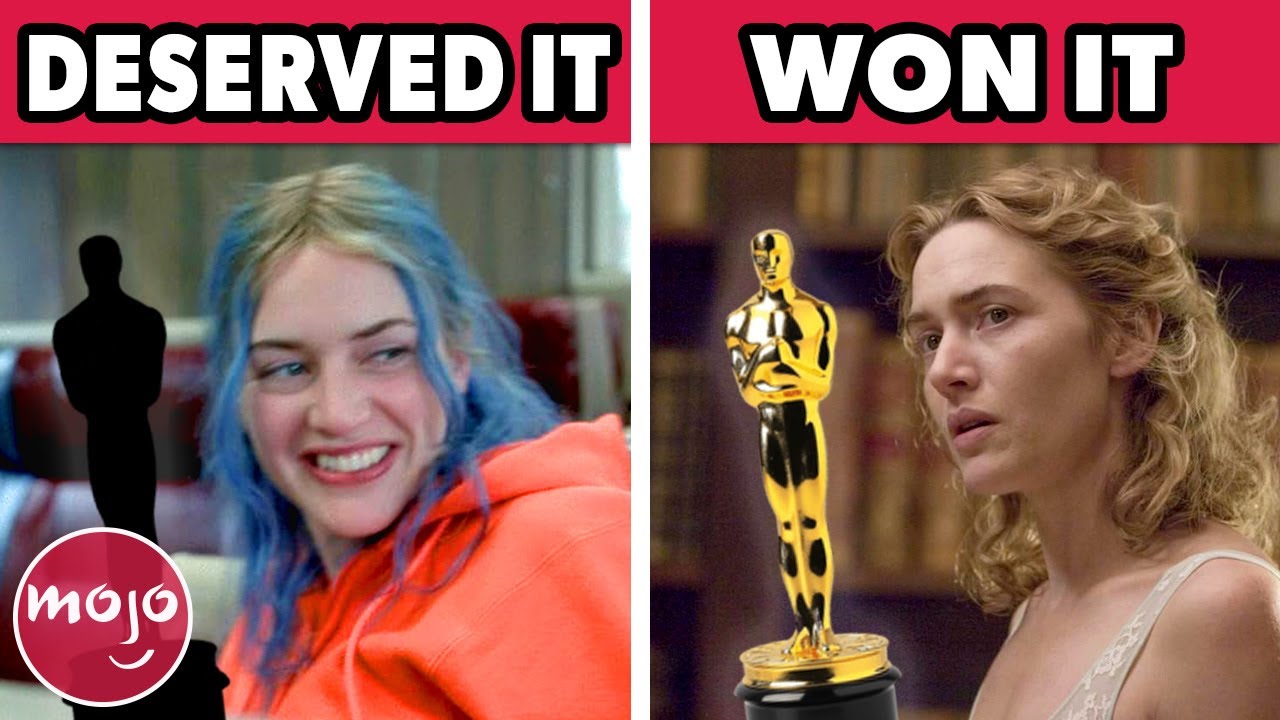 20 Times Actors Won Oscars for the Wrong Role
