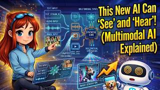 Multimodal AI explained easily in 7 Mins | AI for Beginners