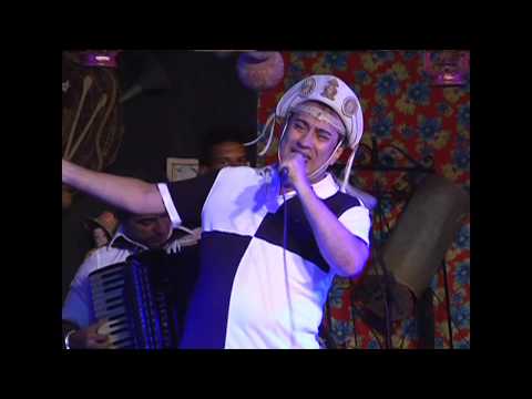 Sandro Becker canta Gonzagão na Casa do matuto/RN AO VIVO!