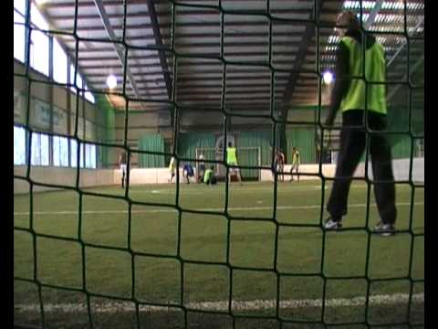 Hallenkick BERLIN UNITED