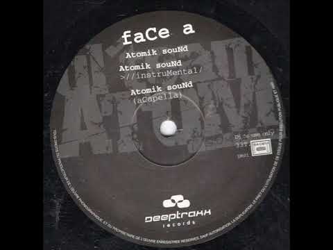 Ul'Team Atom - Atomik Sound (Instrumental) (2001)