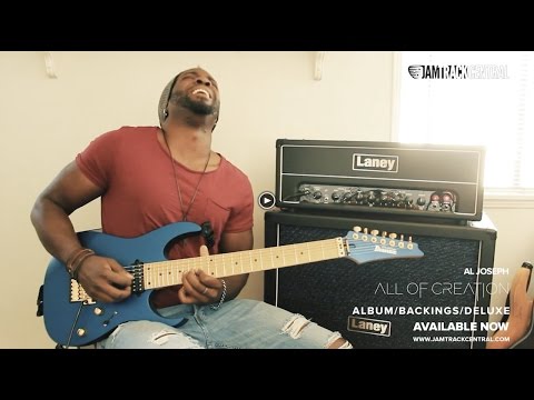 Night Lights - Al Joseph (Full Band, Feat. Jack Gardiner Solo)