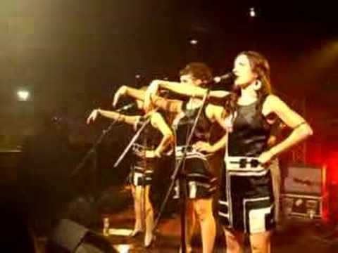 The Diplomats of Solid Sound feat.The Diplomettes LIGHTS OUT