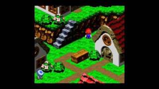 Let's Play Super Mario RPG Part 38 - Hidden Crap