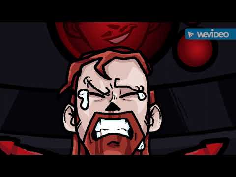 metalocalypse sad short amv