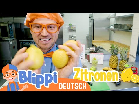 Blippi Deutsch - Eis am Stiel | Abenteuer und Videos für Kinder