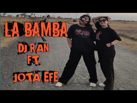 LA BAMBA - DJ R'AN Ft JOTA EFE - IMD ZUMBA