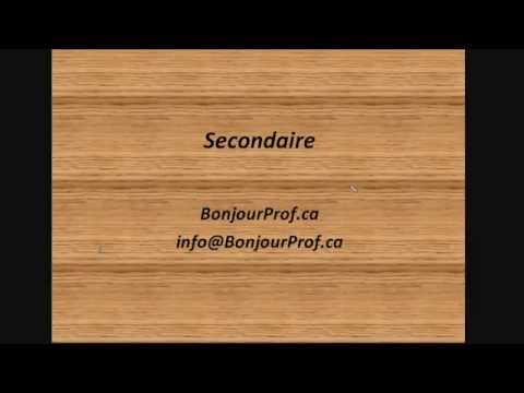 comment trouver le nombre d'oxydation