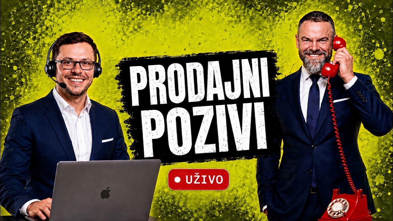 Može li prodaja uspjeti bez prodajnih poziva? - MOŽE podcast EP06