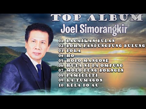Lagu Batak Golden Memories - (Joel Simorangkir ) Paling Enak Di Dengar.