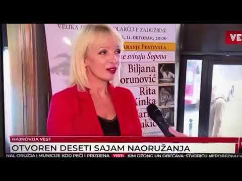 BEOGRADSKI ŠOPEN FEST 2021 - Najava Festivala