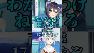 ぶるくだラジオ1年周年記念クイズで空星きらめの適当あいさつが出題され困惑する雪城眞尋と空星きらめ【雪城眞尋/空星きらめ/にじさんじ/切り抜き】 #雪城眞尋切り抜き  #空星きらめ切り抜き