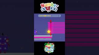 Fun Educational Math with Numberblocks World | Kids Learning #shorts