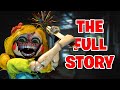 The Disturbing Truth Behind Miss Delight In Poppy Playtime