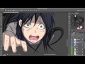 Slenderman Speedpaint No Escape