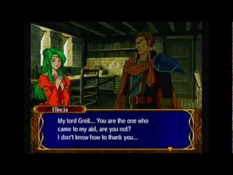 Fire Emblem: Path of Radiance - Chapter 5: Flight! (1/5)