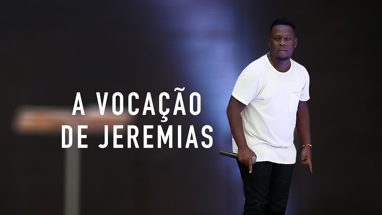 A vocação de Jeremias | Klenio Fernandes