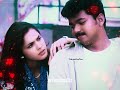 Manase Manase Kulapam Enna Whatsapp Status Nejinile Vijay Isha Kopikar Deva