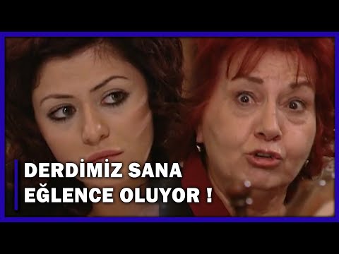 Bizim Derdimiz Sana Eğlence Oluyor! - Yaprak Dökümü 50.Bölüm