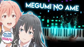 Download lagu Megumi no Ame - Oregairu Season 3 OP | Nagi Yanagi (piano) mp3 Download lagu Megumi no Ame - Oregairu Season 3 OP | Nagi Yanagi (piano) mp3