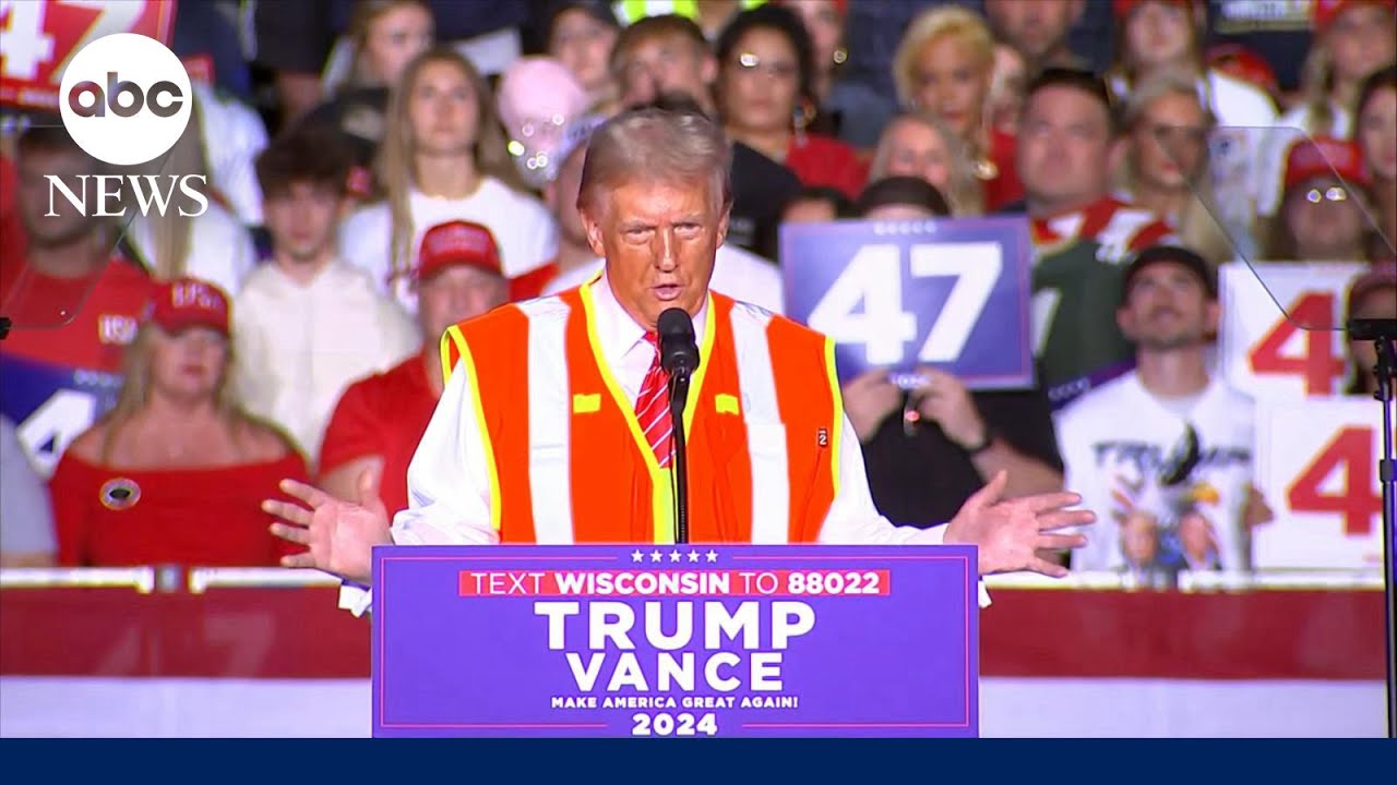 Trump says he’ll protect women 'whether the women like it not'