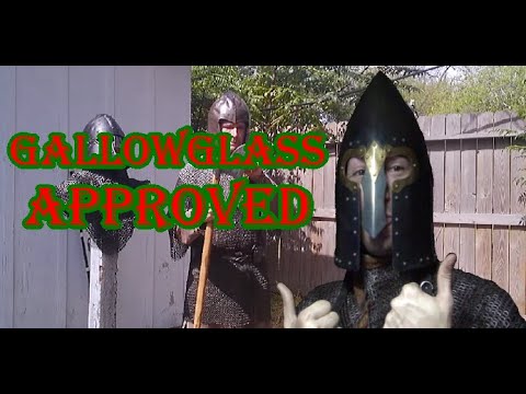 Reaction to ThegnThrand's Irish Great Axe Video