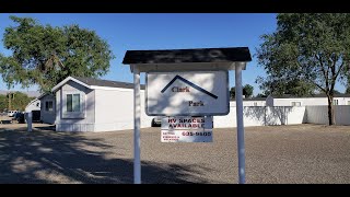 Clark Park Campground and RV Park Video