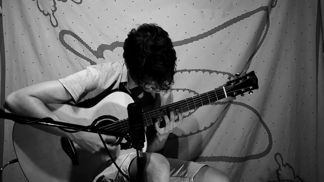 Promotional video thumbnail 2 for Paride Pignotti - Guitar Solo