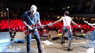 SHAM 69 &#39;Hersham Boys&#39; @ Rebellion, Blackpool 05/08/17