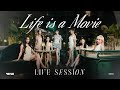 4EVE 𝑳𝒊𝒇𝒆 𝒊𝒔 𝒂 𝑴𝒐𝒗𝒊𝒆 LIVE SESSION