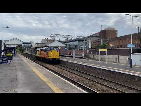 37116 at Altrincham