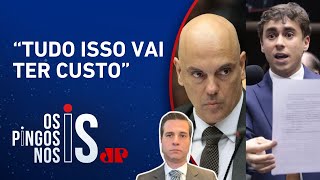 Beraldo sobre denúncia de Nikolas contra AGU por defender Moraes: ‘Brasil está lascado’